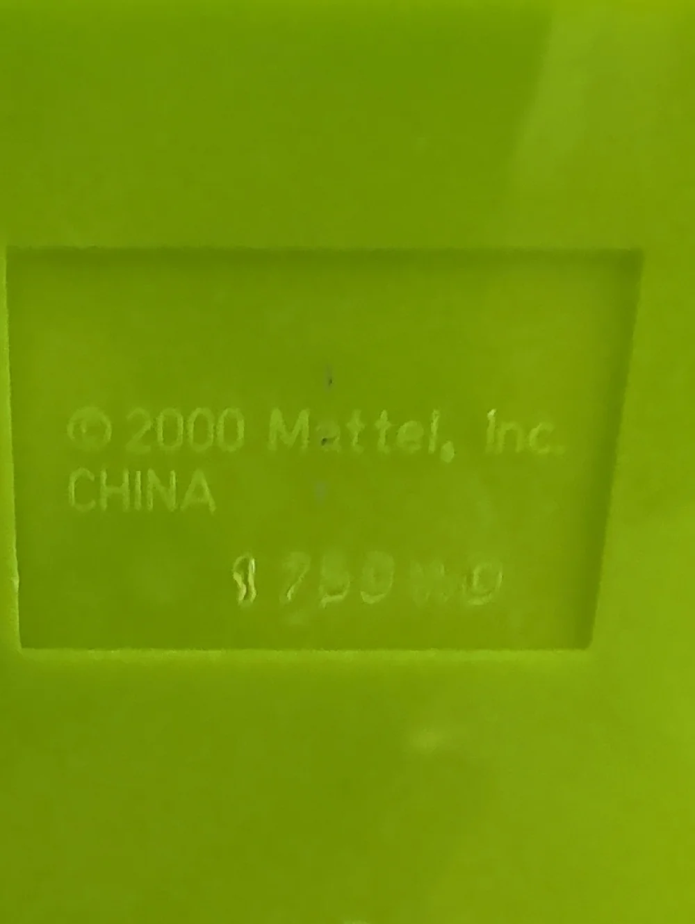 Polly Pocket Tree House Structure Incomplete - Picture 8 of 9